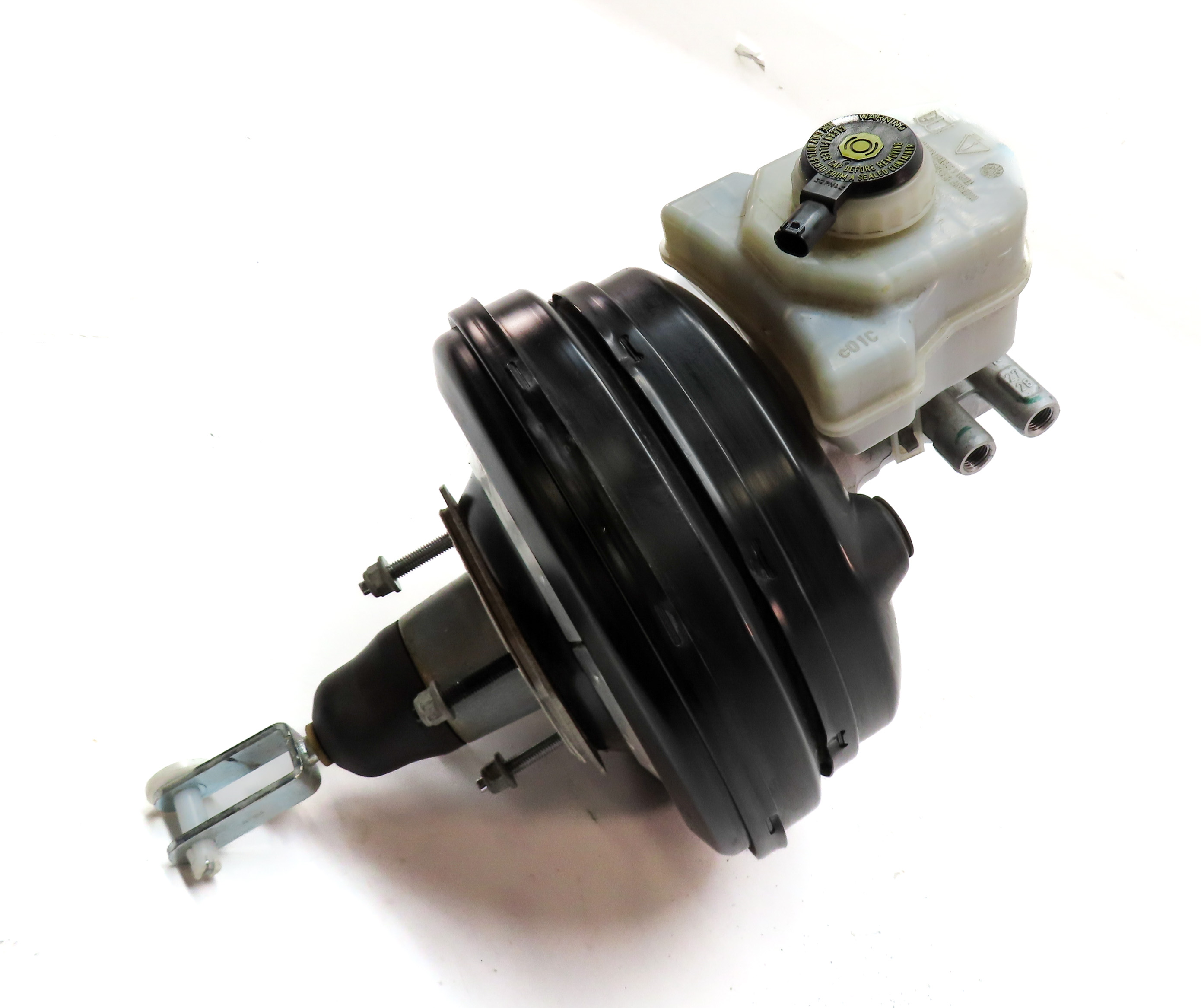 2014-2016 RANGE ROVER SPORT (L405 L494) POWER BRAKE BOOSTER w/ MASTER CYLINDER — exact item pictured
